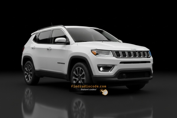Jeep Compass photo 3