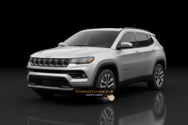 Jeep Compass photo 4