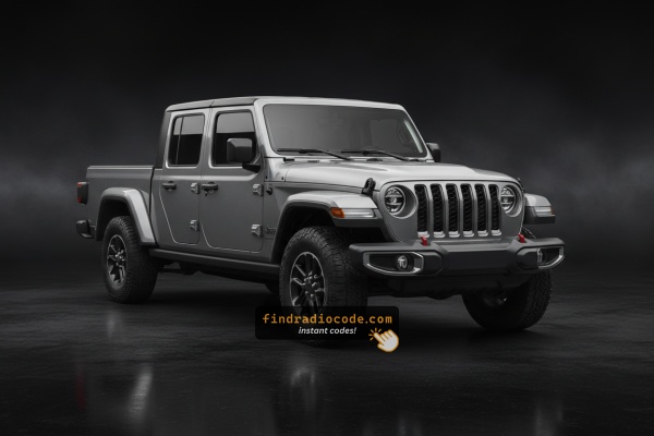 Jeep Gladiator photo 1