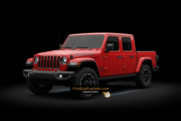 Jeep Gladiator photo 2