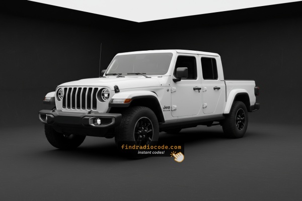 Jeep Gladiator photo 3