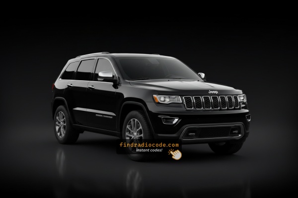 Jeep Grand Cherokee photo 1