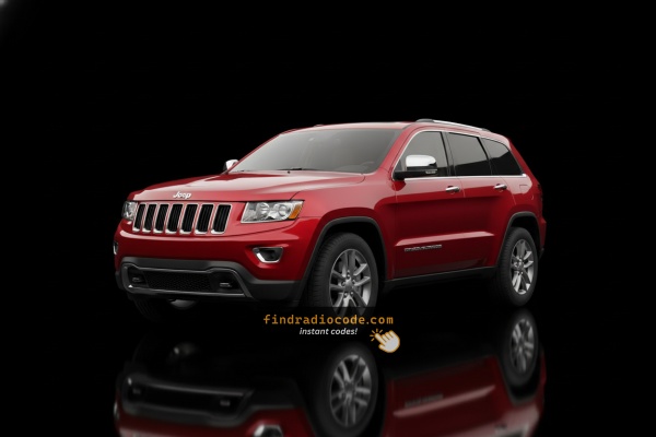 Jeep Grand Cherokee photo 2