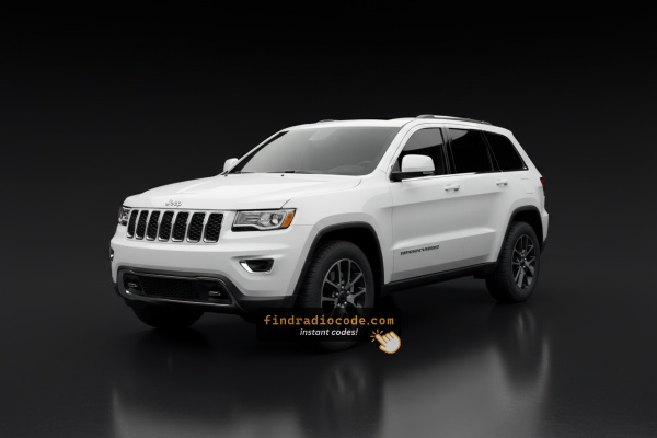 Jeep Grand Cherokee photo 3