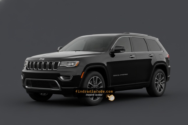 Jeep Grand Cherokee photo 5
