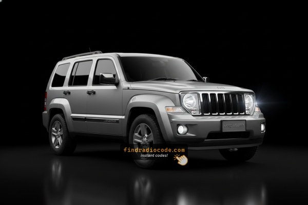 Jeep Liberty photo 1