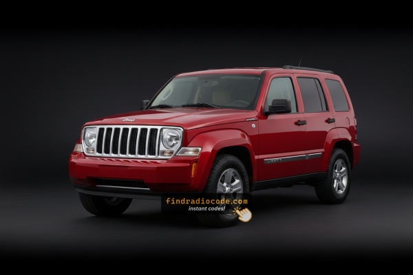 Jeep Liberty photo 2