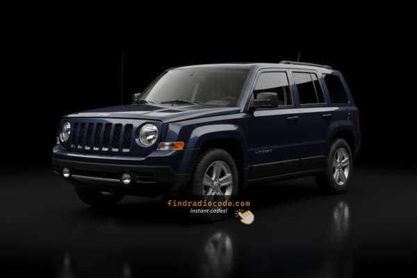 Jeep Patriot photo 1