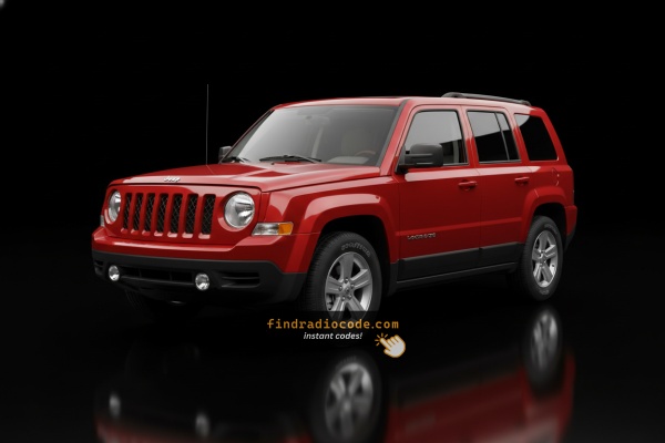 Jeep Patriot photo 2