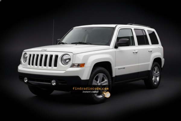 Jeep Patriot photo 3