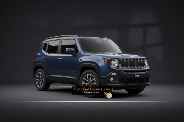Jeep Renegade photo 1