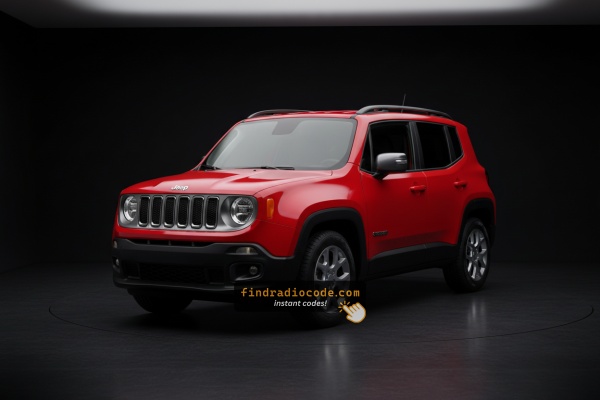 Jeep Renegade photo 2