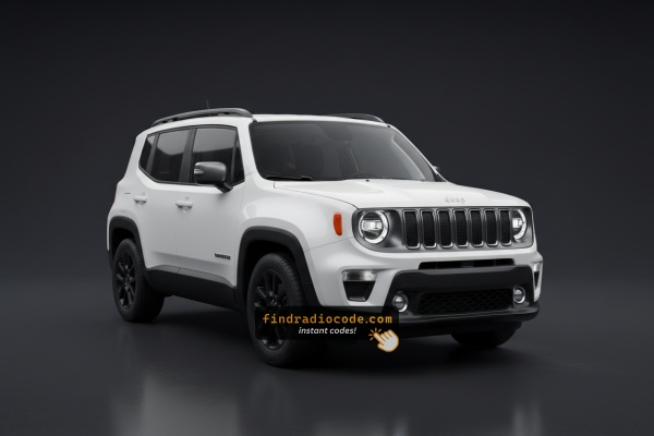 Jeep Renegade photo 3