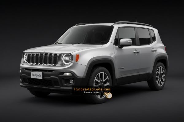 Jeep Renegade photo 4