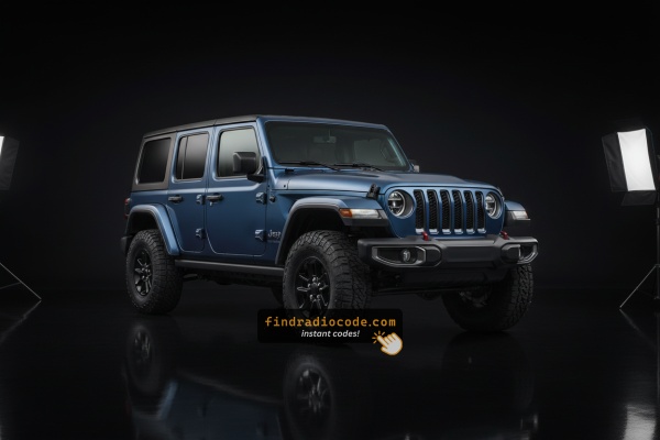 Jeep Wrangler photo 1
