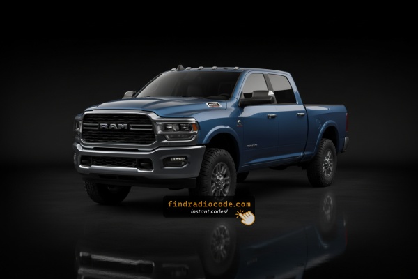 Ram 2500 car photo