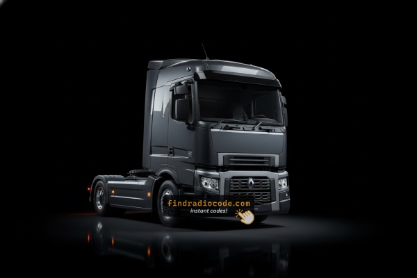 Renault Magnum car photo