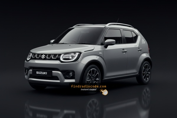 Suzuki Ignis car photo