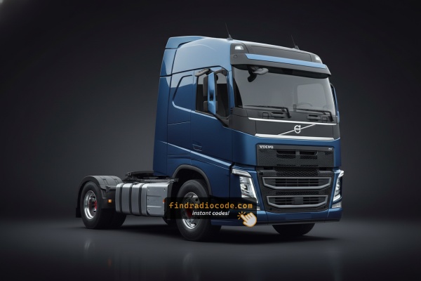 Volvo FM car photo